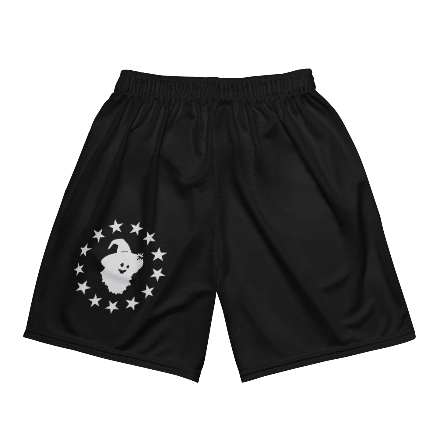 IF I MISS MESH SHORTS