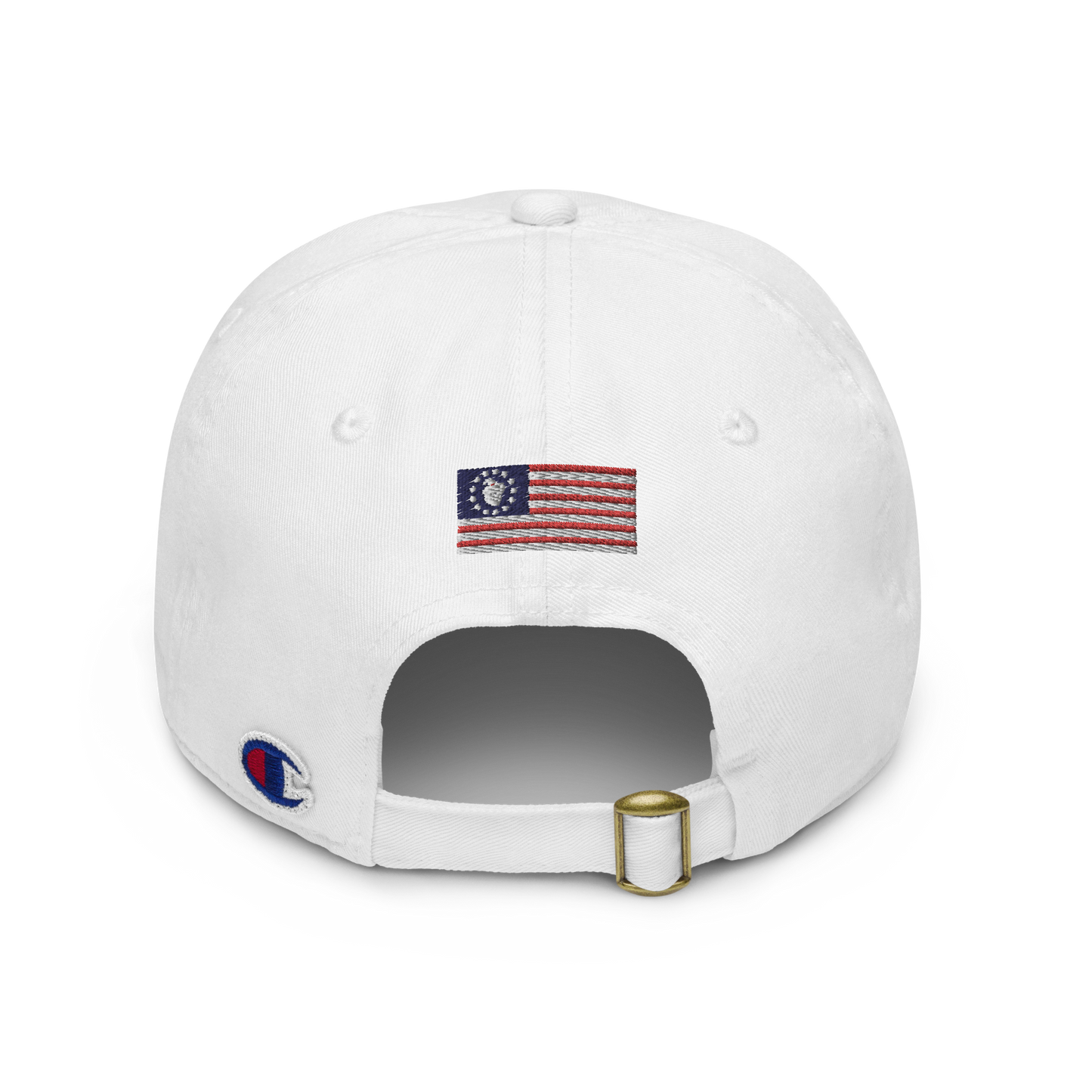 PATRIOT Champion dad hat