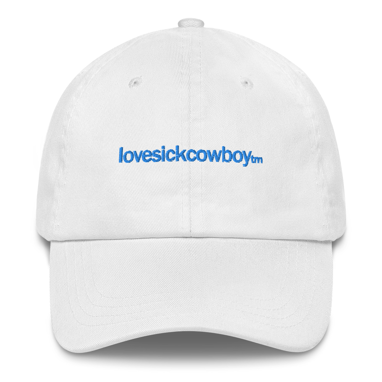 LOVESICKCOWBOYtm Dad hat