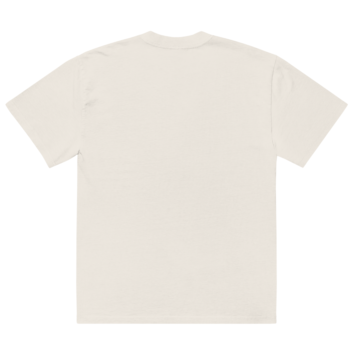 LSC 2000 Oversized faded t-shirt