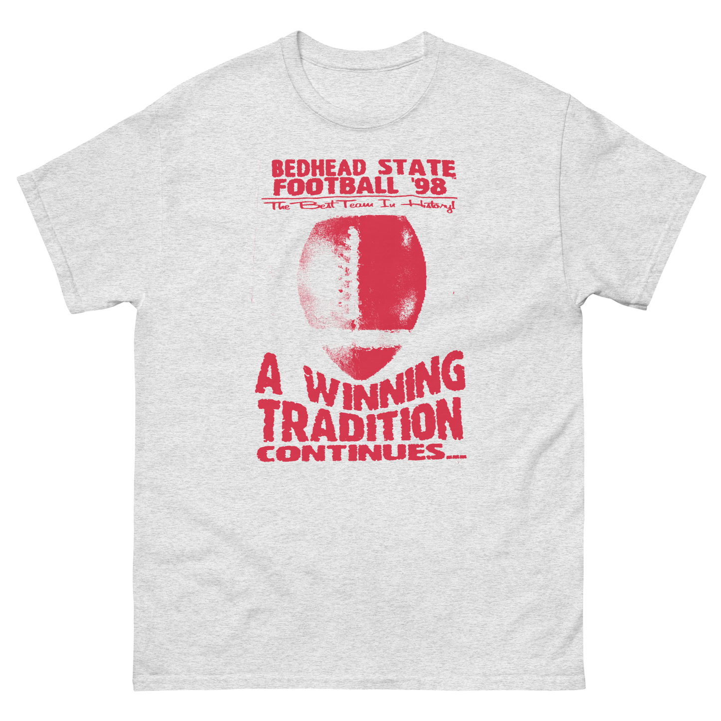FOOTBALL 98 Unisex classic tee