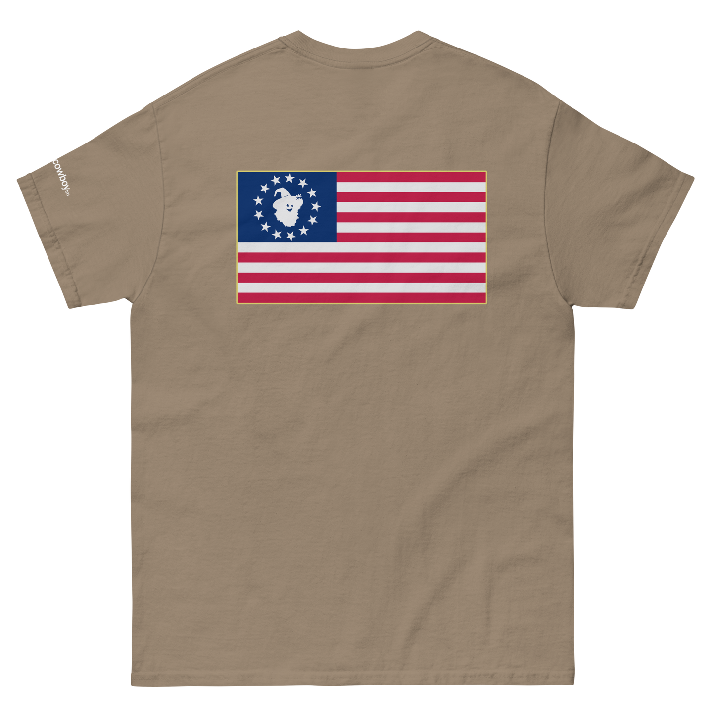 PATRIOT Unisex classic tee