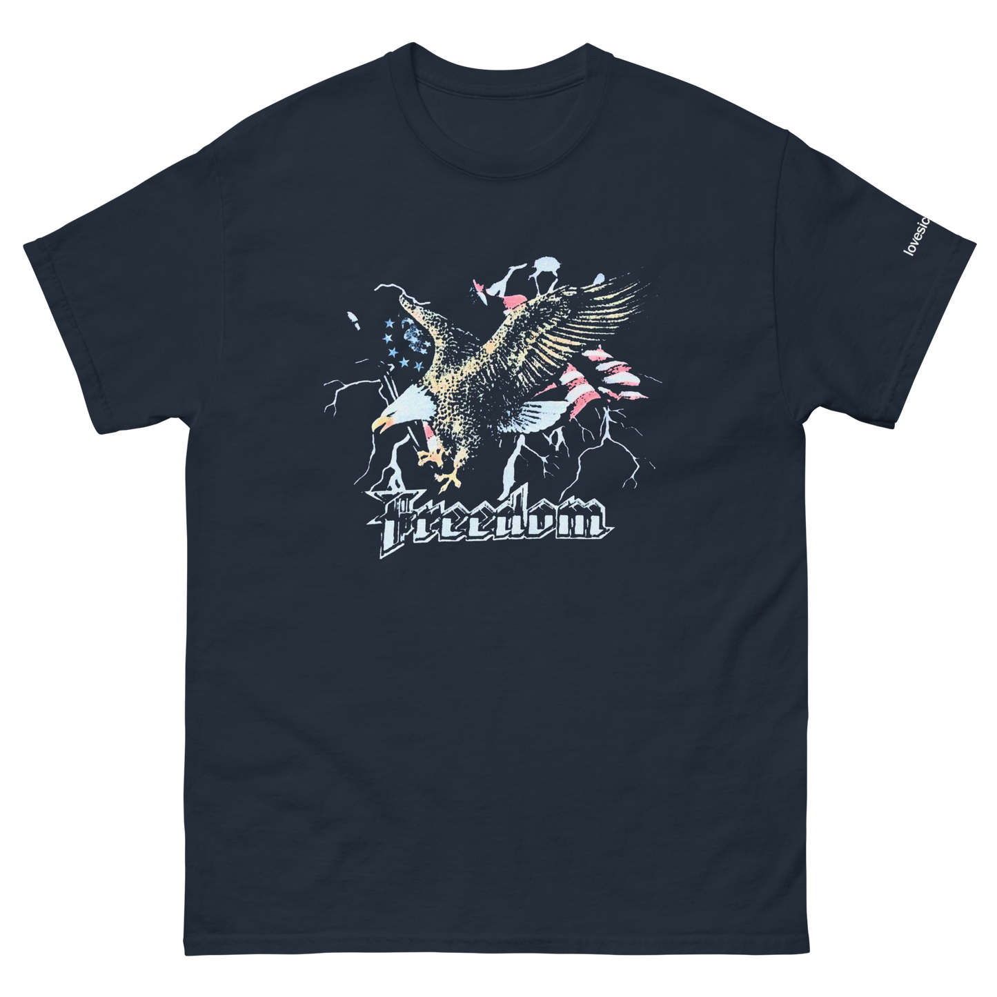 FREEDOM Unisex classic tee