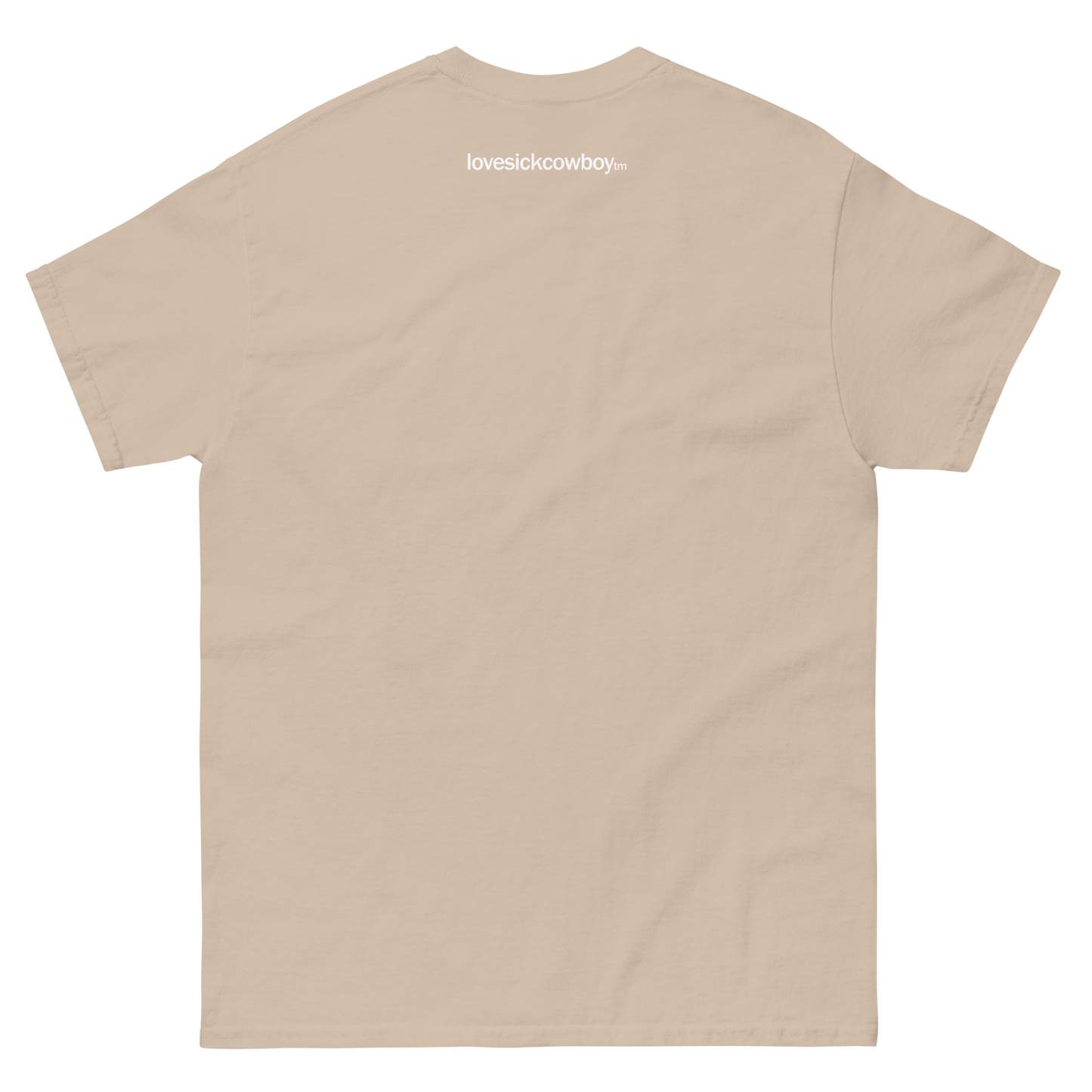 LSC 2000 (BASIC) Unisex classic tee