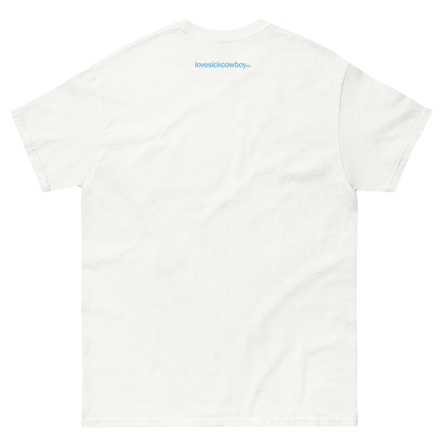 2019 Unisex classic tee