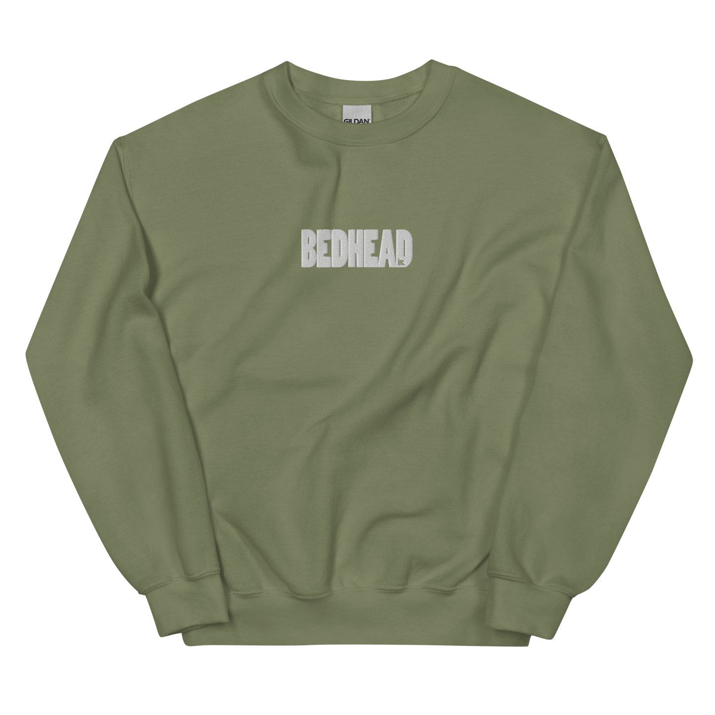 BEDHEAD EMBROIDERED SWEATSHIRT
