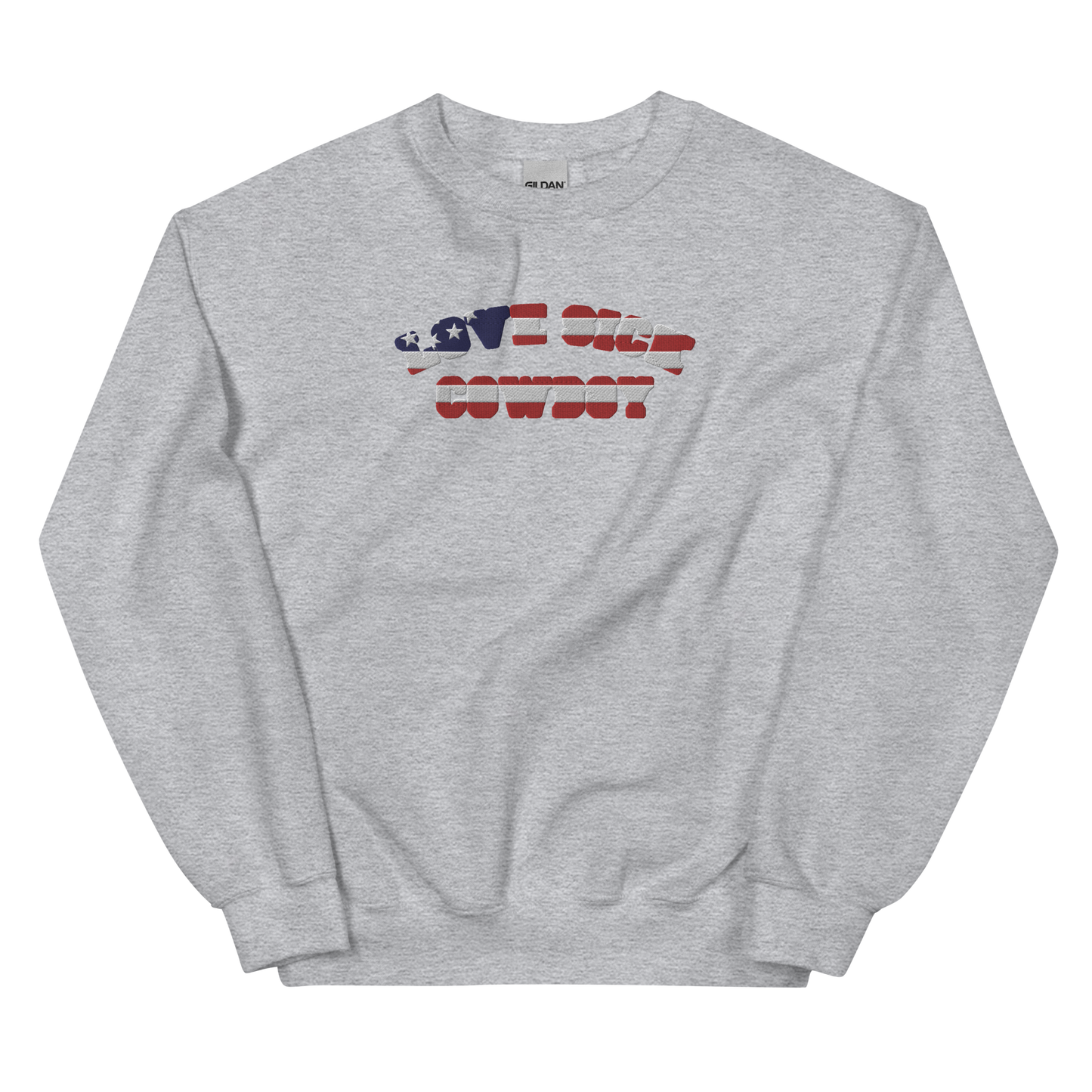 PATRIOT Unisex Sweatshirt