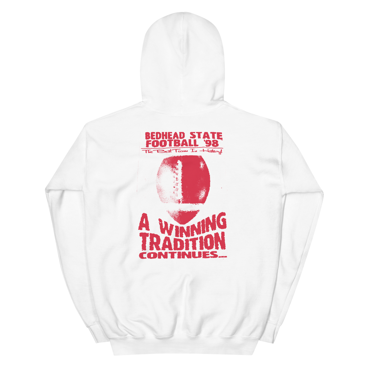 FOOTBALL 98 Unisex Hoodie