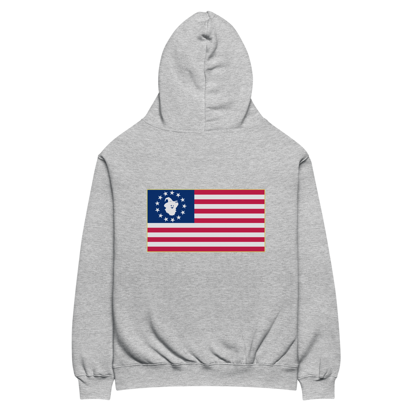 PATRIOT Unisex oversized hoodie