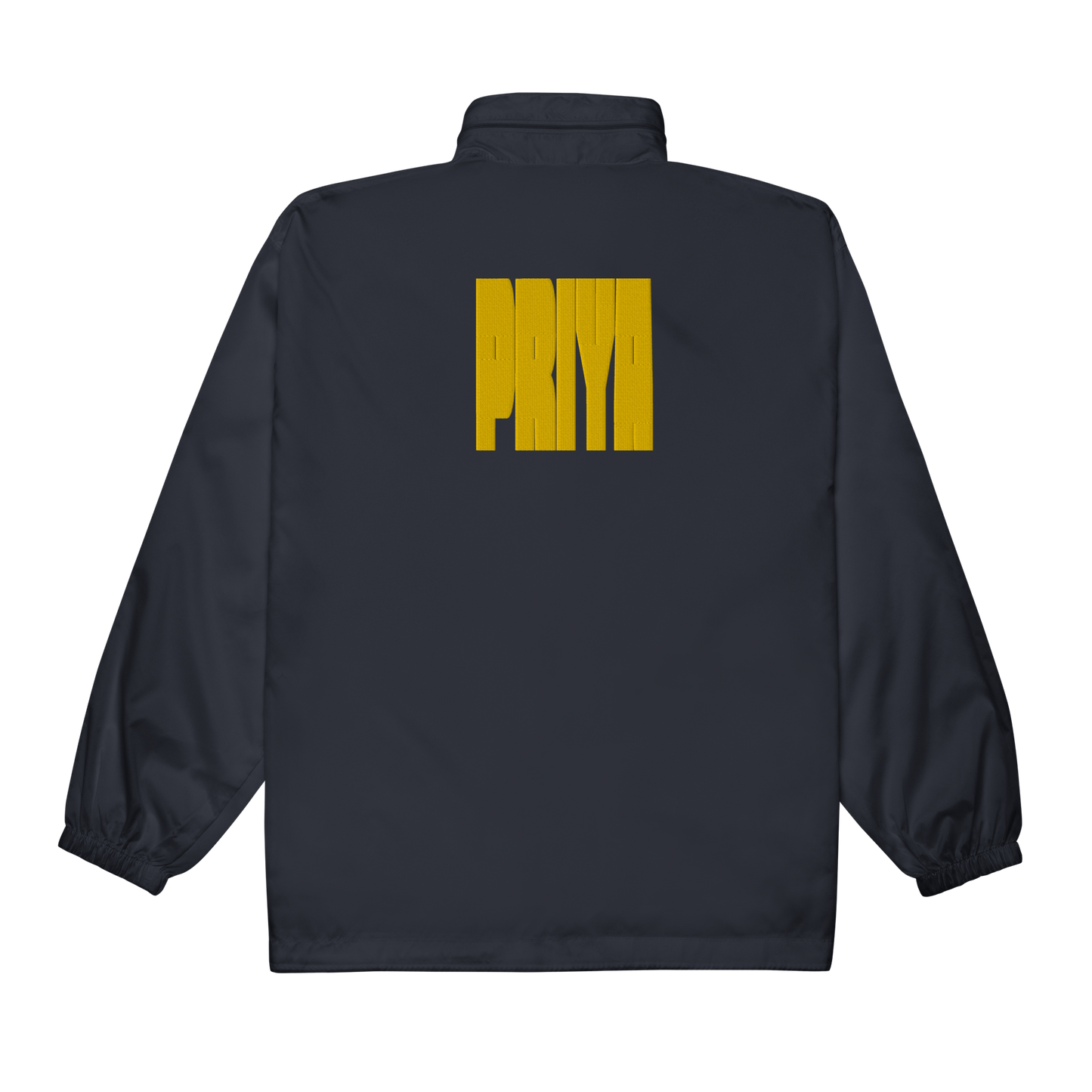 PRIYA FBI Unisex windbreaker