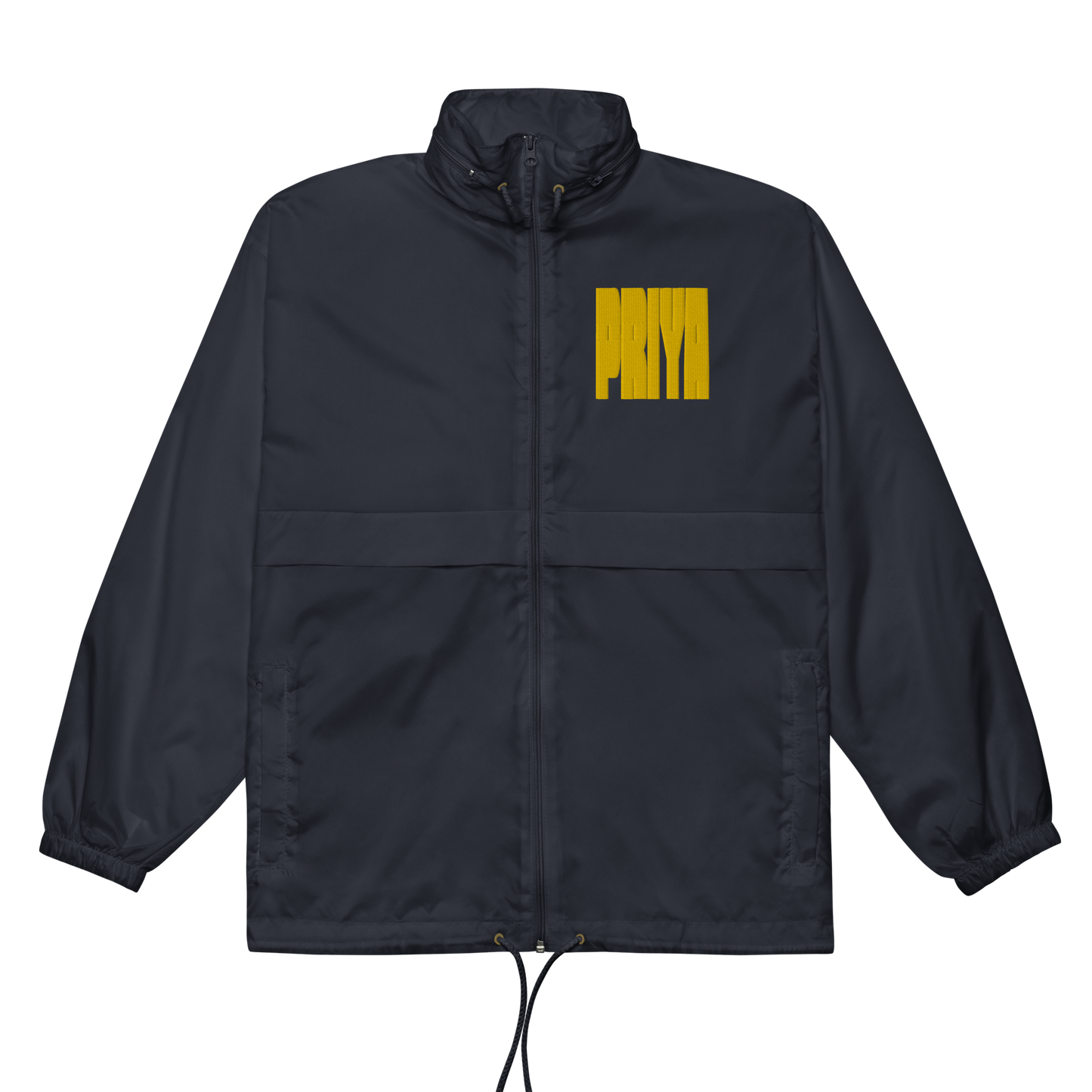 PRIYA FBI Unisex windbreaker