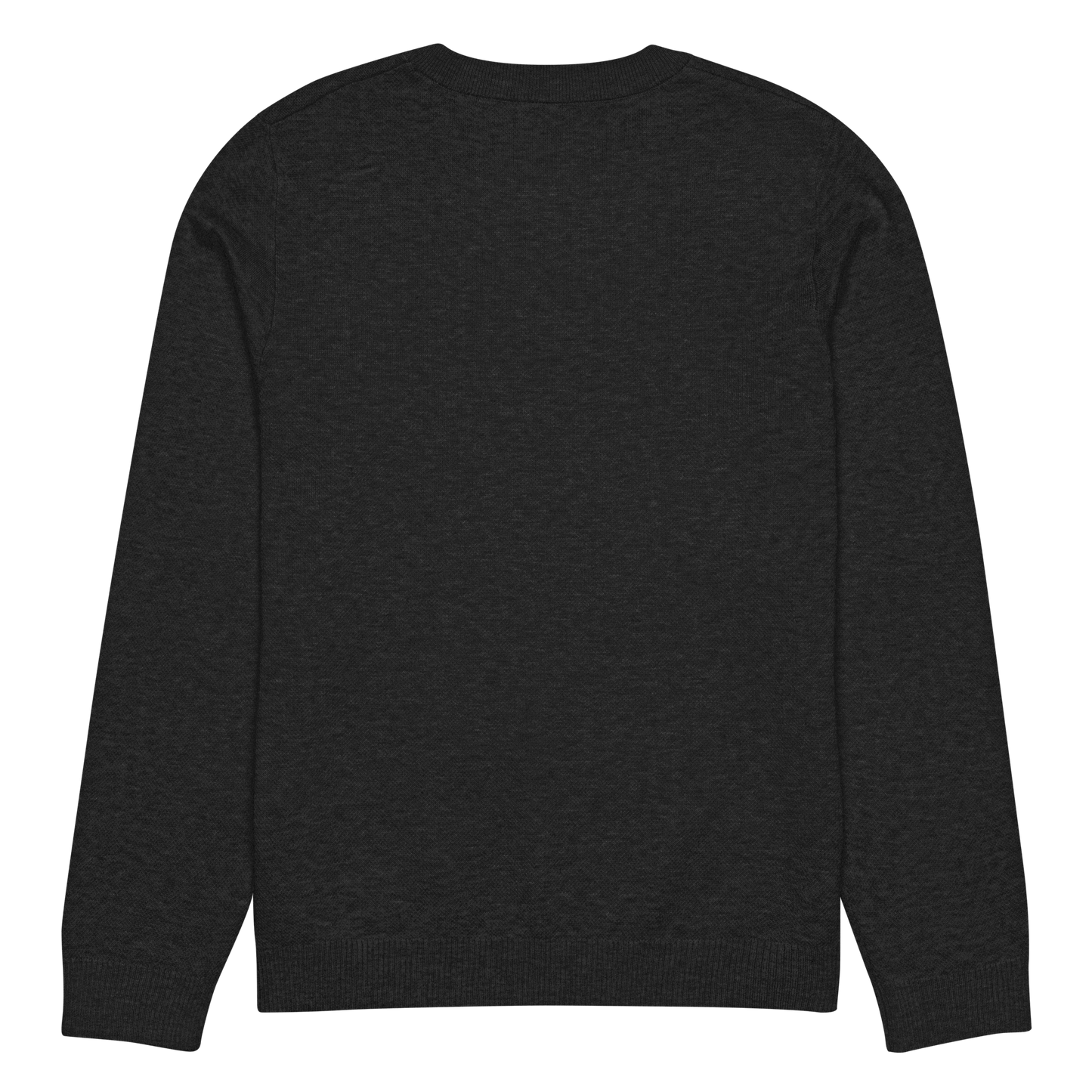 COLLEGE Knitted crew neck sweater