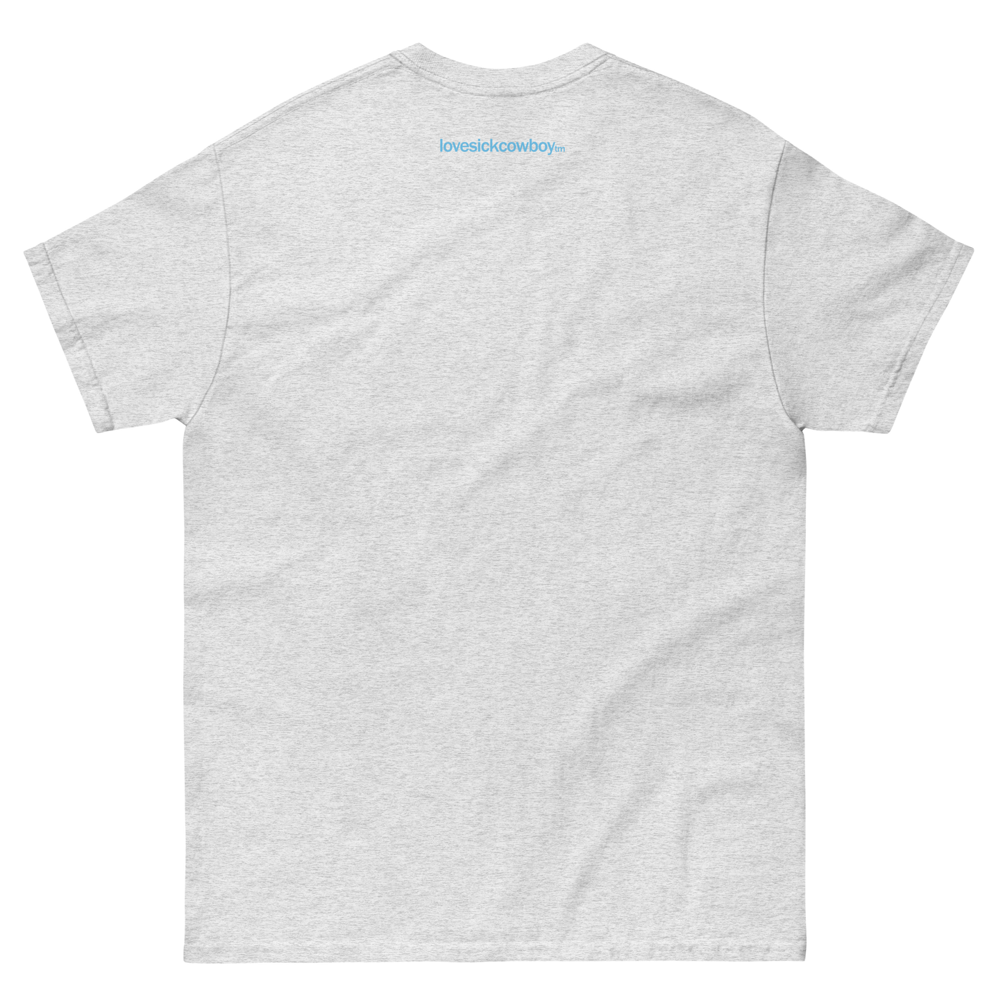 2019 Unisex classic tee