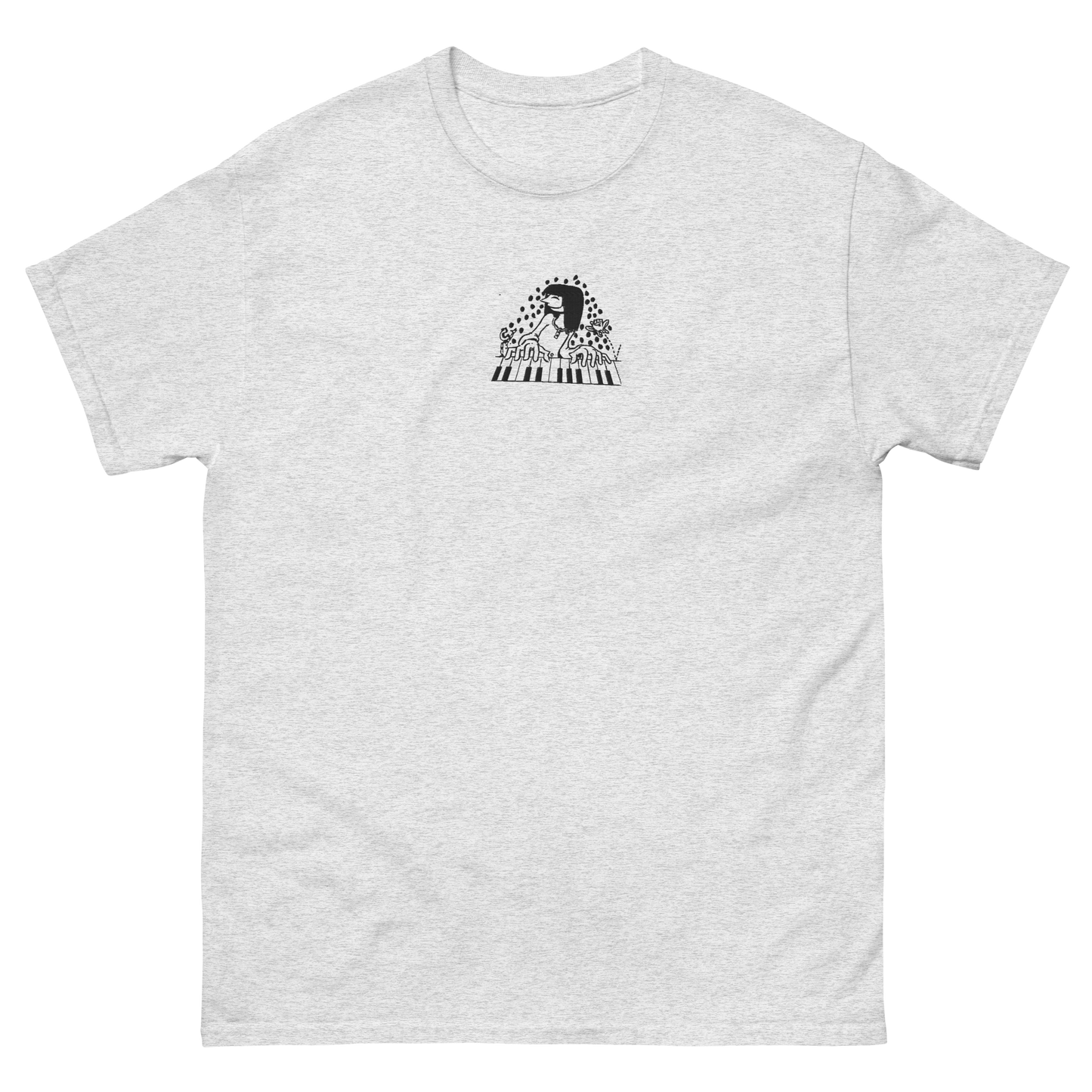 2019 Unisex classic tee