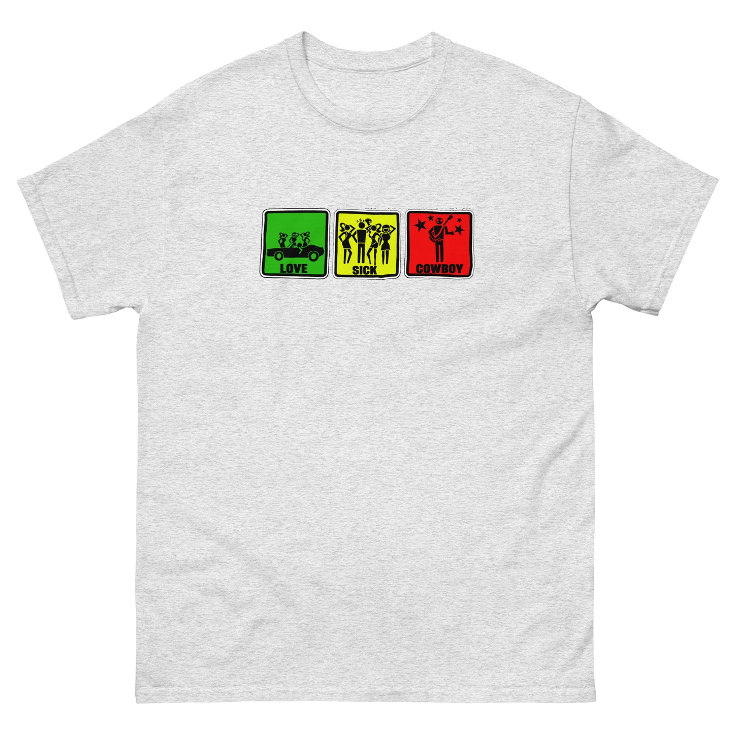 HOW TO PICK UP WOMEN Unisex classic tee