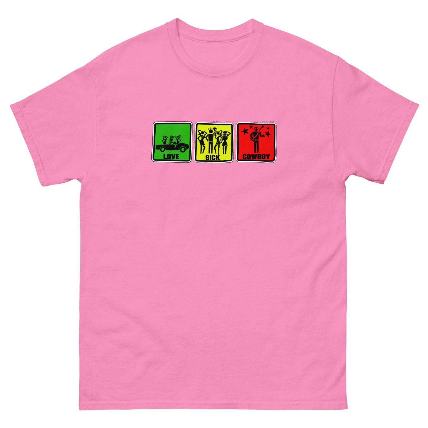 HOW TO PICK UP WOMEN Unisex classic tee