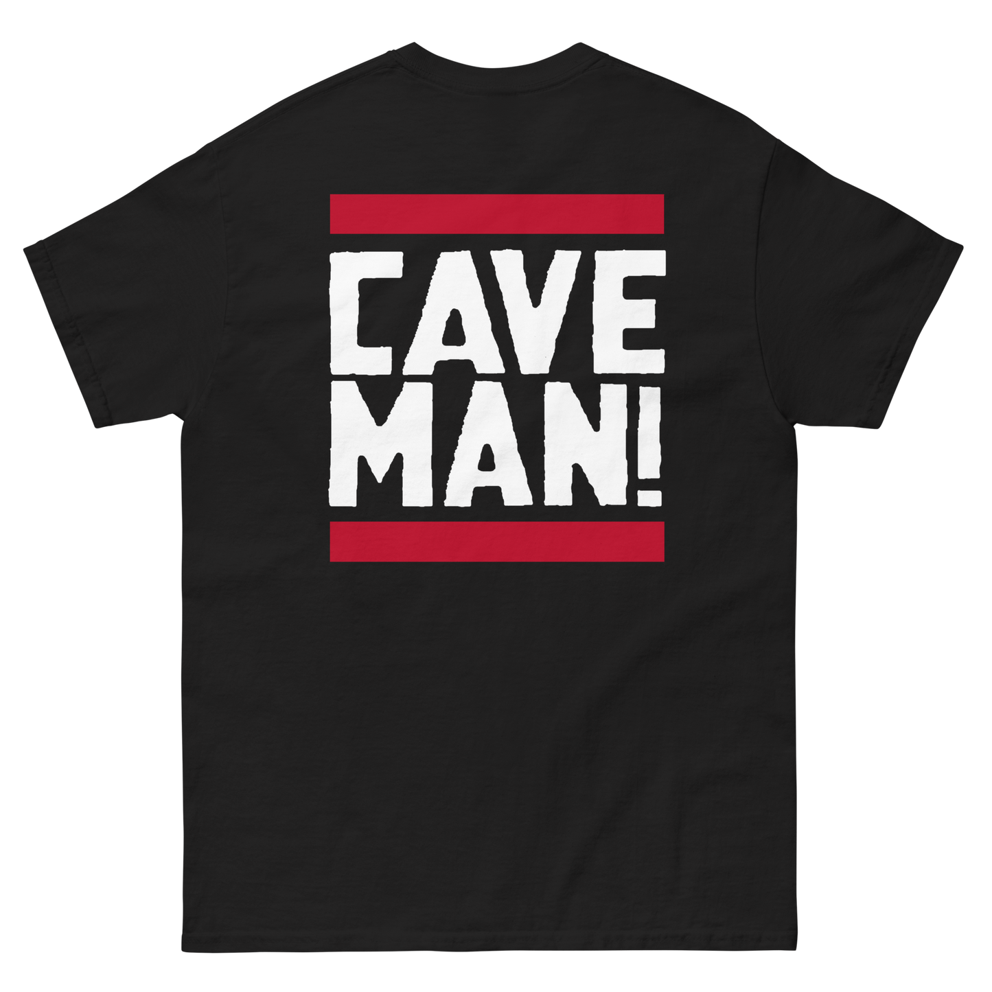 CAVEMAN! Unisex classic tee