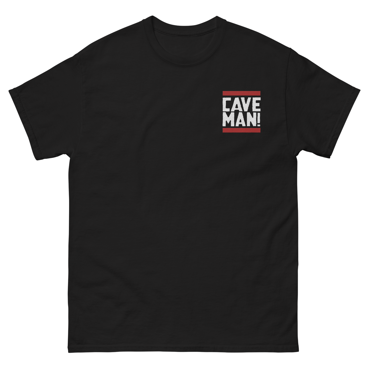 CAVEMAN! Unisex classic tee