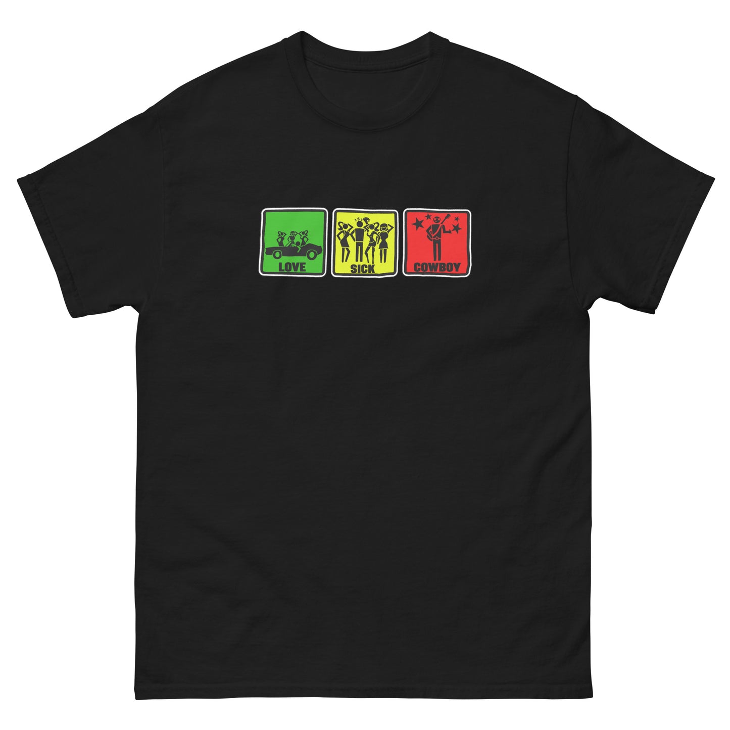 HOW TO PICK UP WOMEN Unisex classic tee