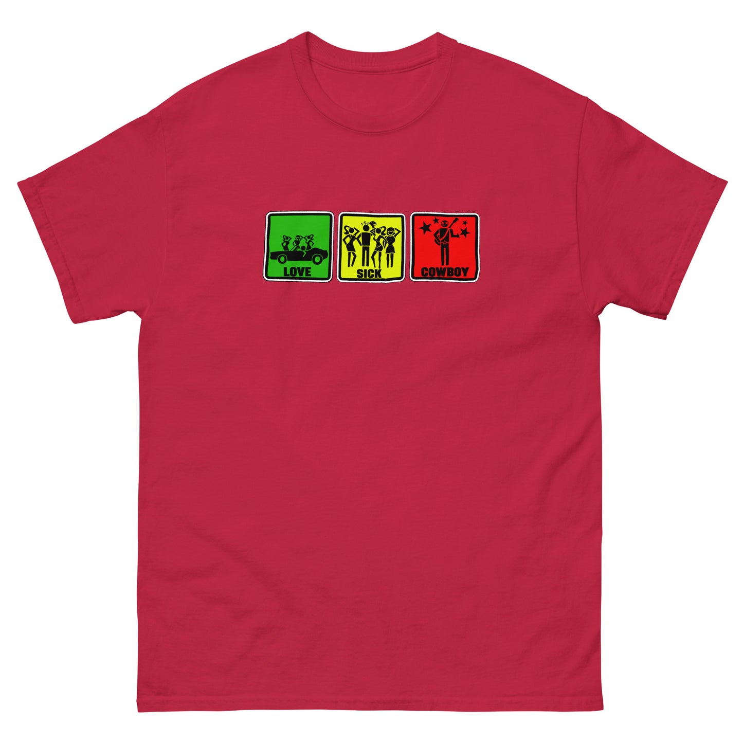 HOW TO PICK UP WOMEN Unisex classic tee