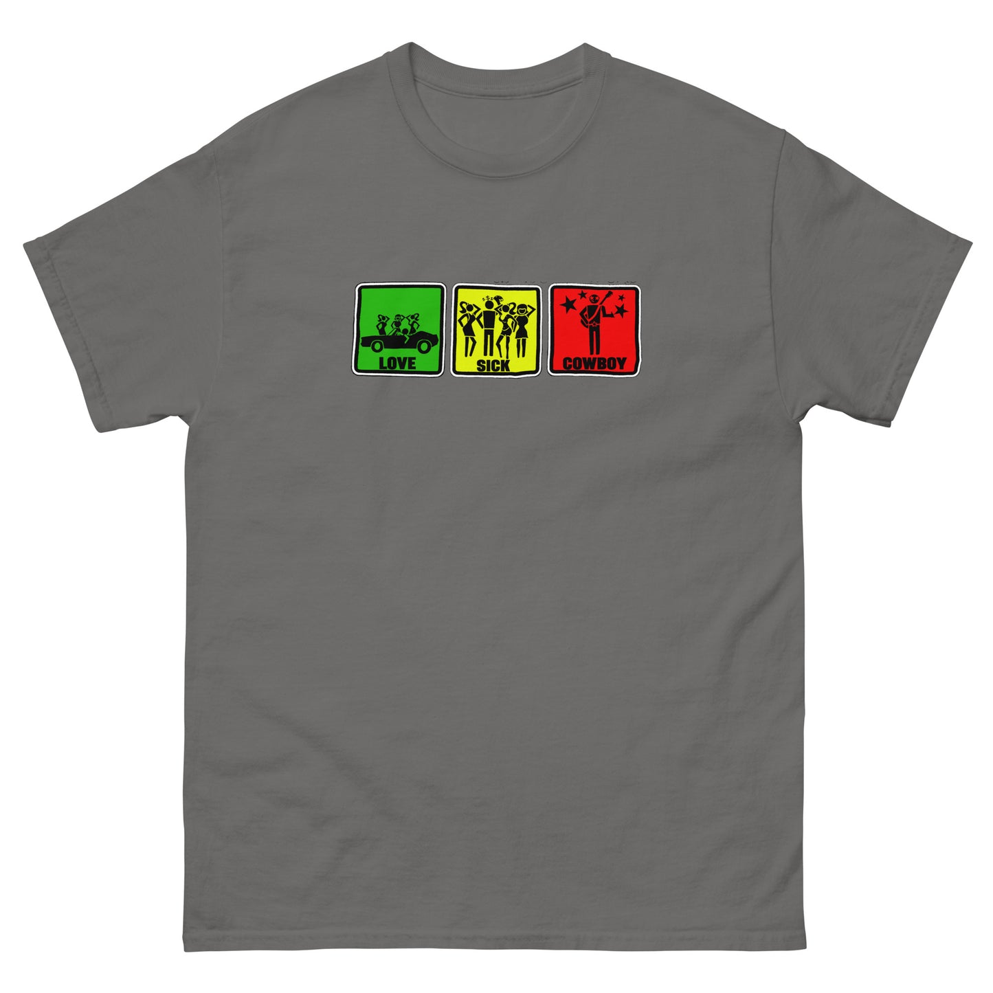 HOW TO PICK UP WOMEN Unisex classic tee