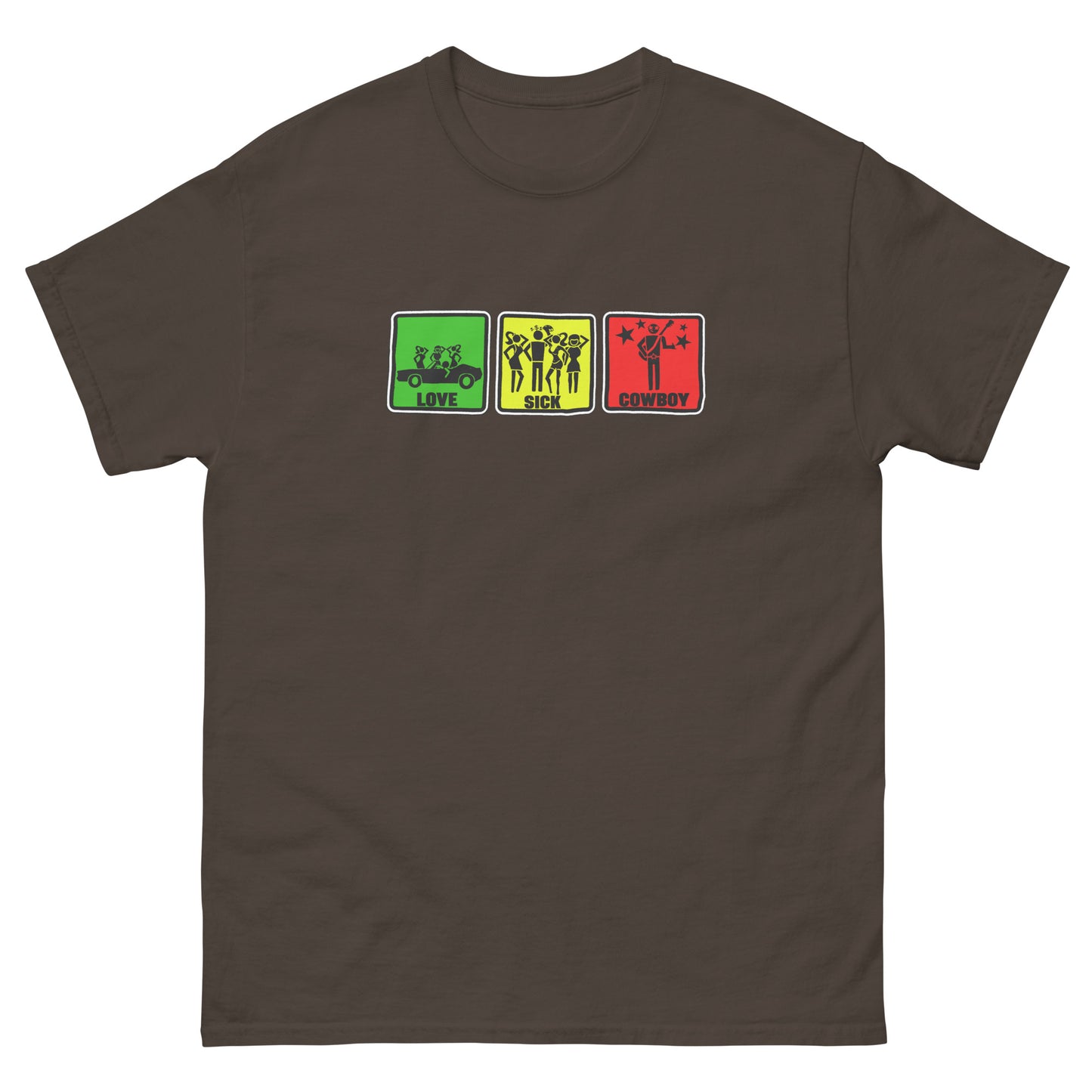 HOW TO PICK UP WOMEN Unisex classic tee