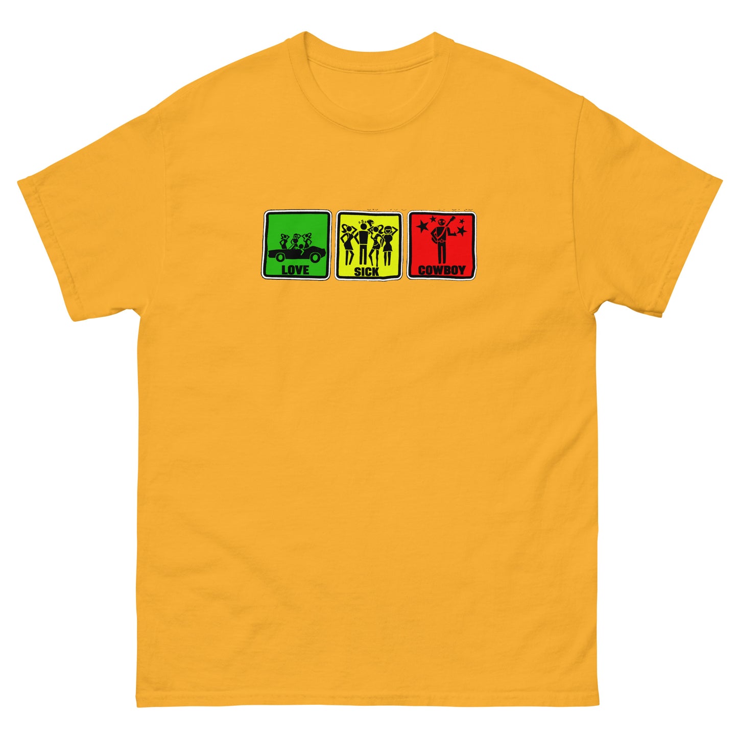 HOW TO PICK UP WOMEN Unisex classic tee