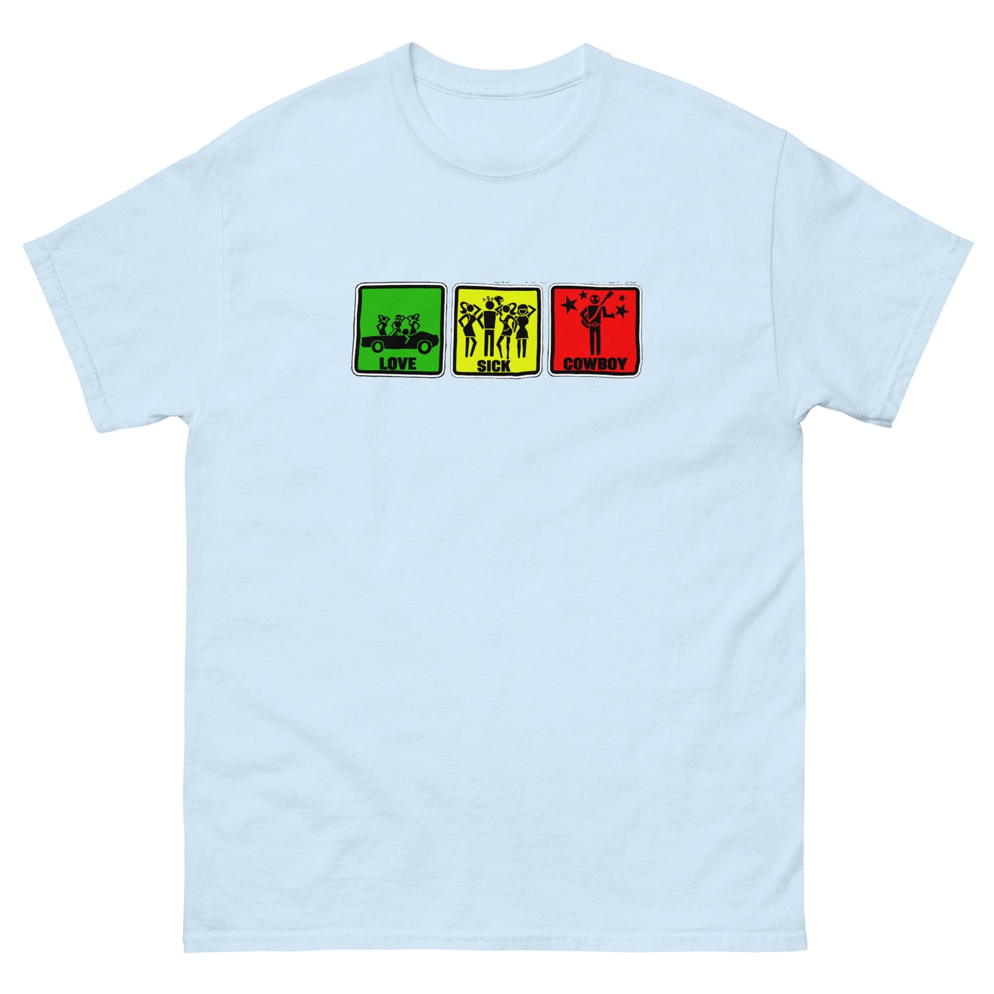 HOW TO PICK UP WOMEN Unisex classic tee
