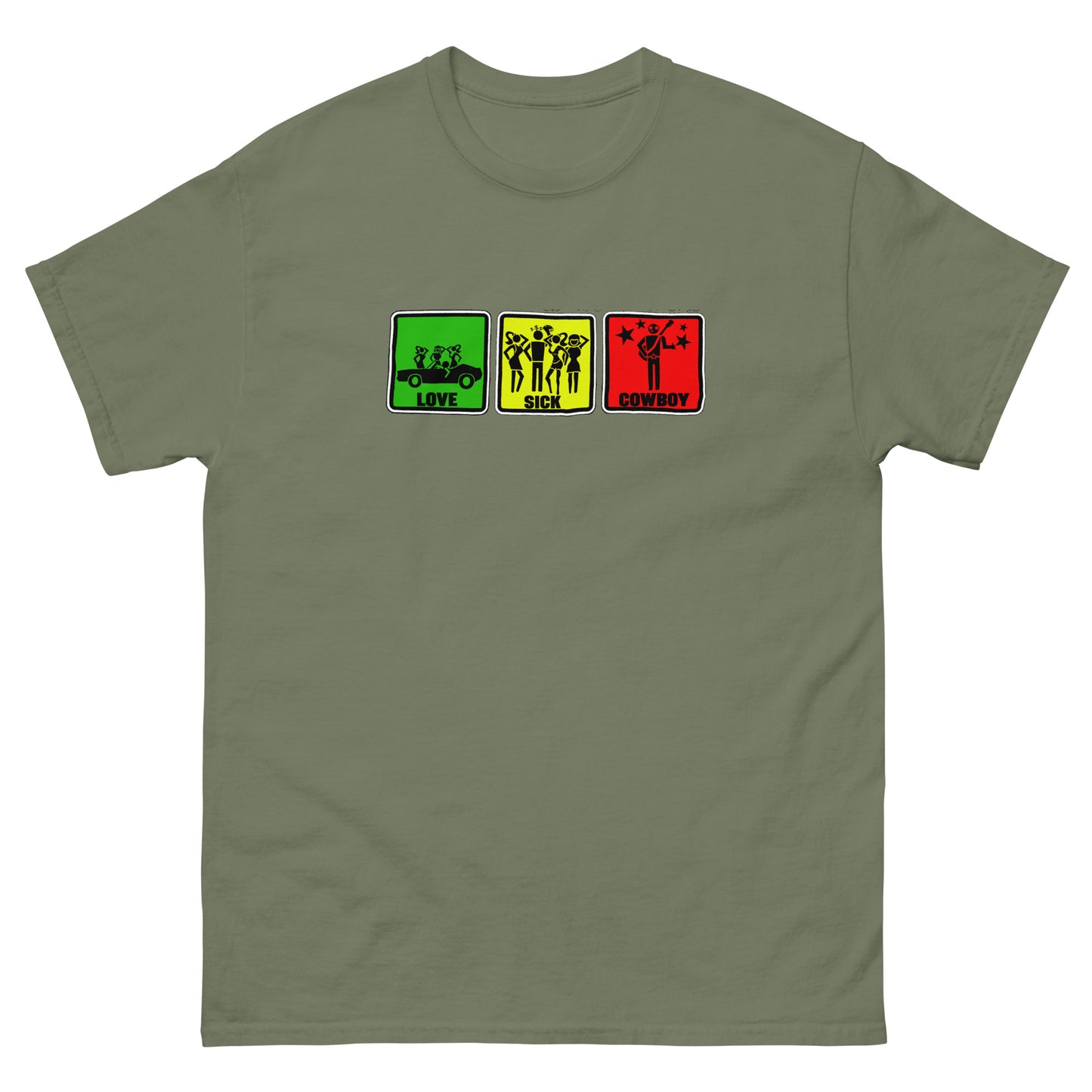 HOW TO PICK UP WOMEN Unisex classic tee
