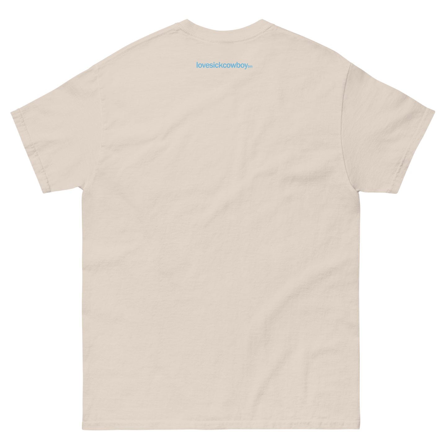 2019 Unisex classic tee