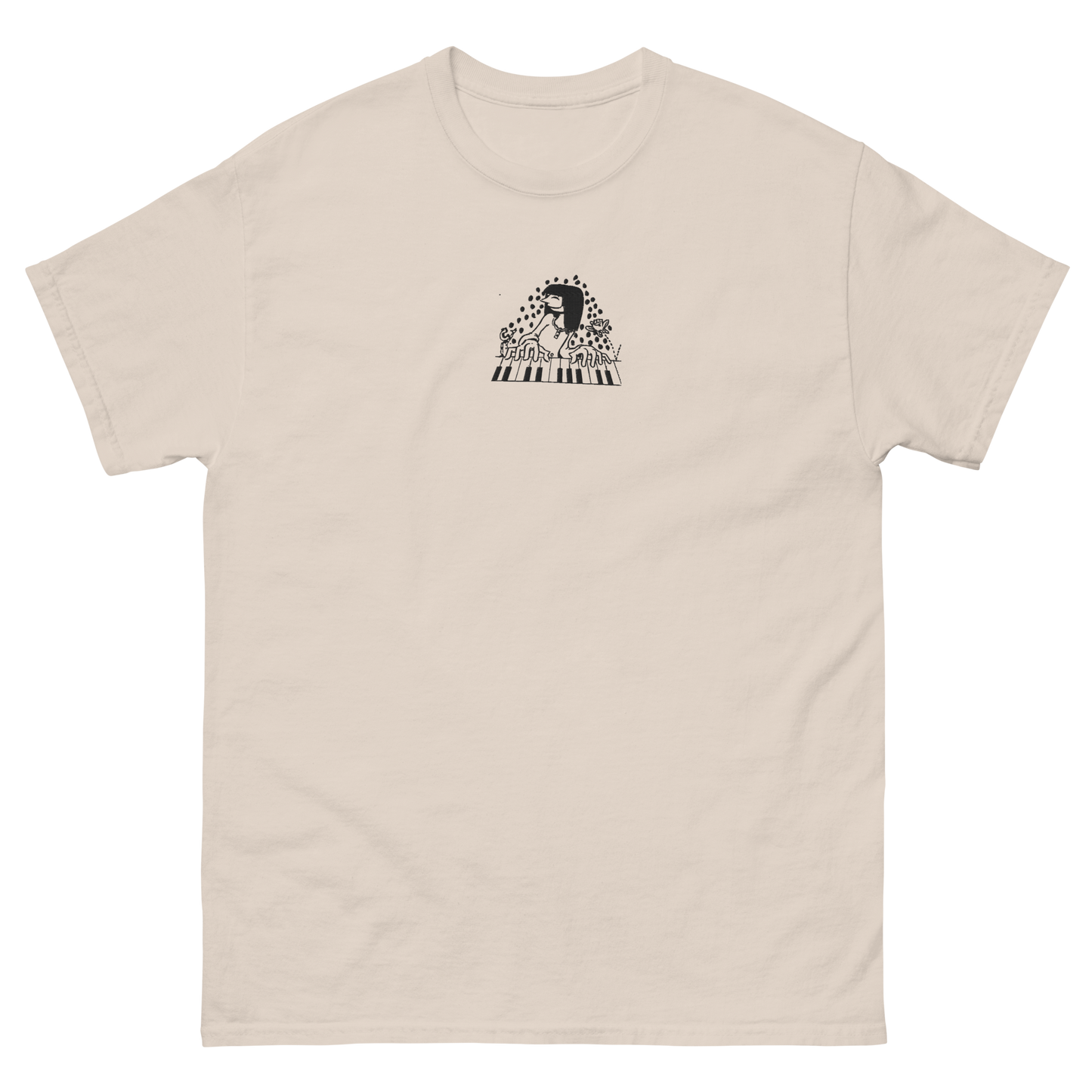 2019 Unisex classic tee
