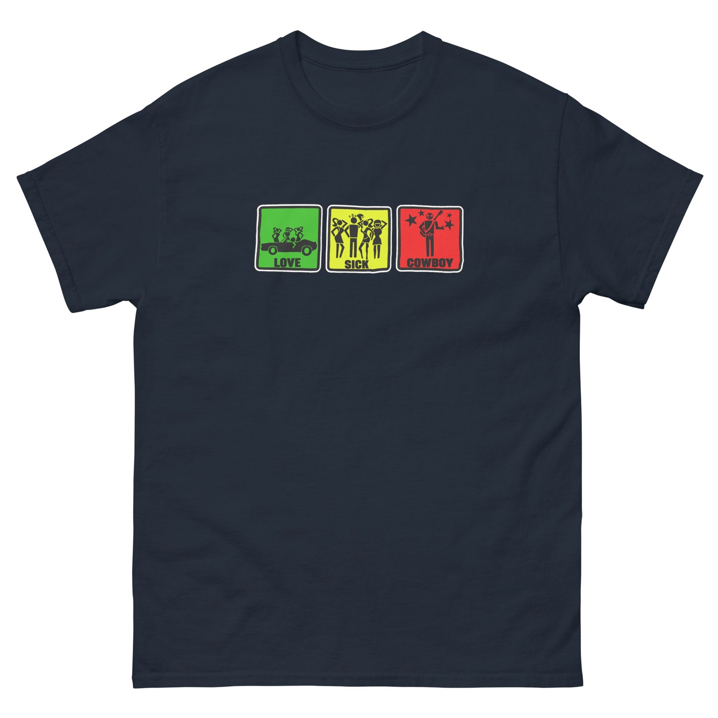 HOW TO PICK UP WOMEN Unisex classic tee