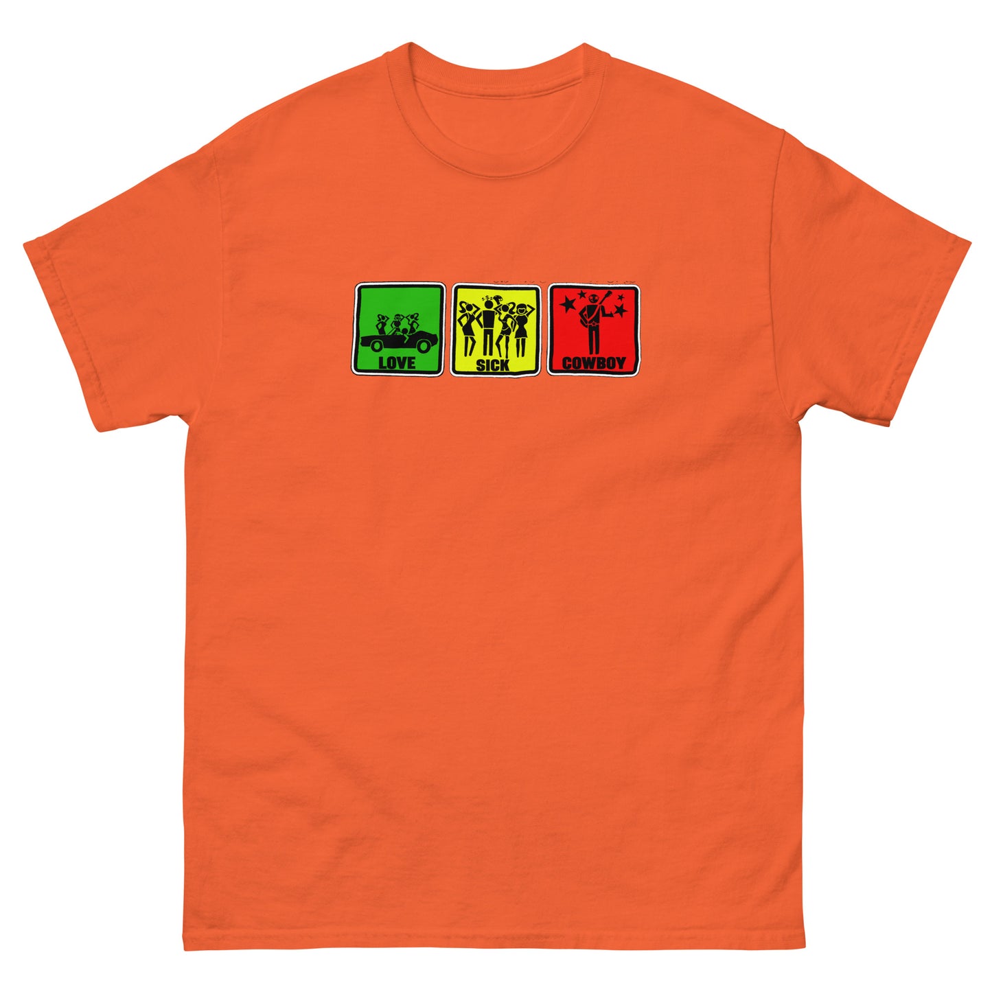 HOW TO PICK UP WOMEN Unisex classic tee