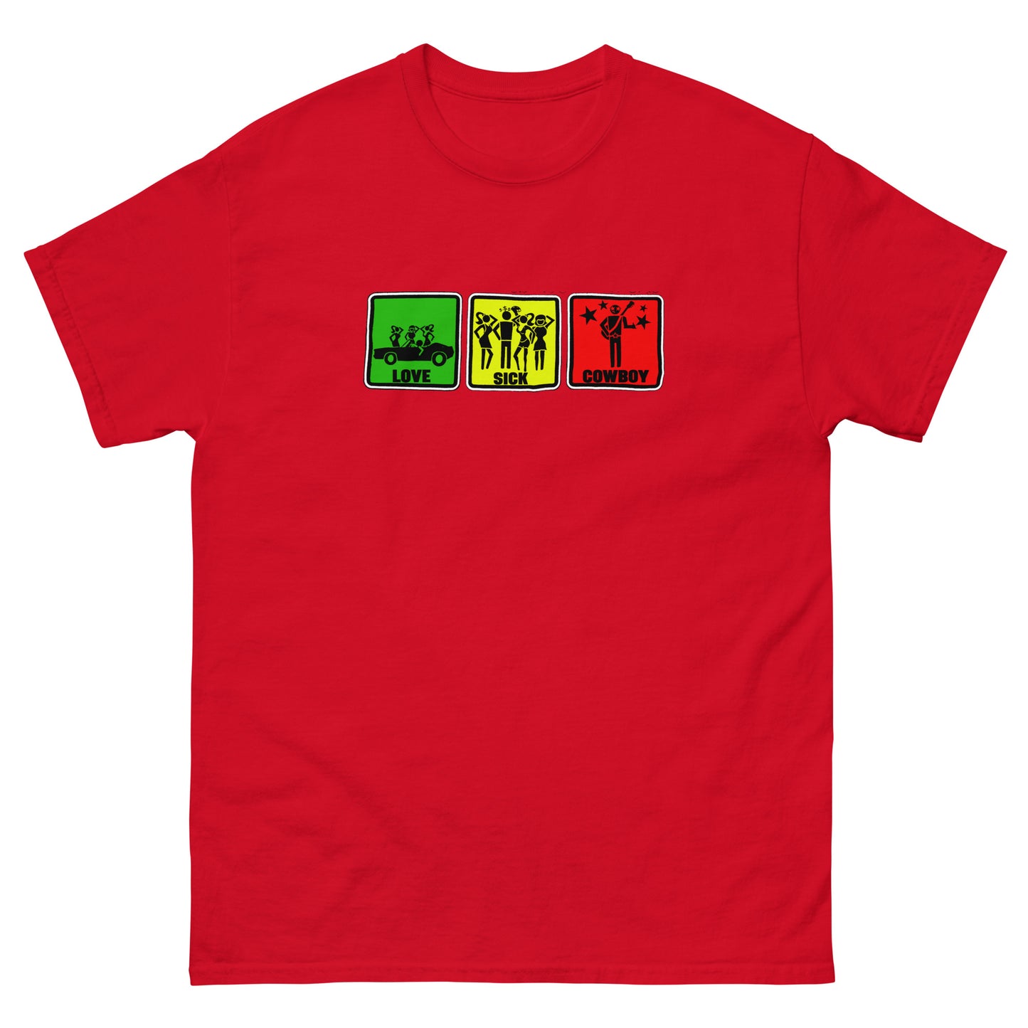 HOW TO PICK UP WOMEN Unisex classic tee