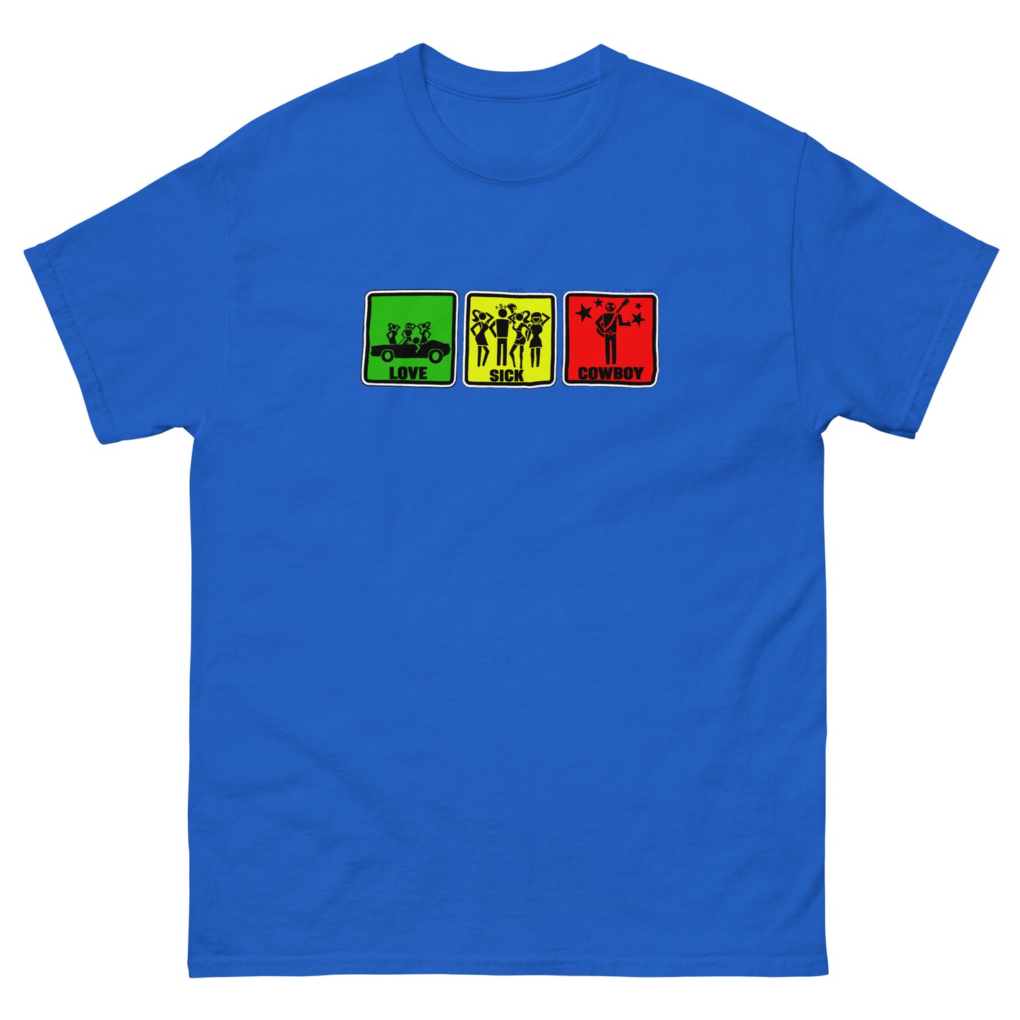 HOW TO PICK UP WOMEN Unisex classic tee