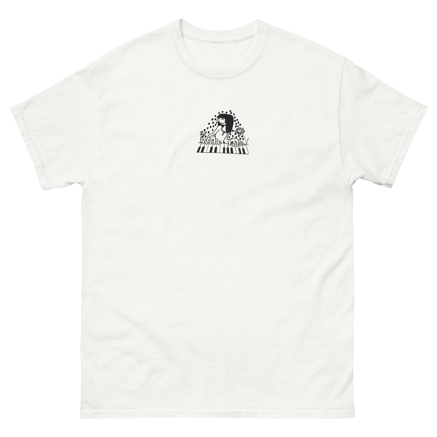 2019 Unisex classic tee