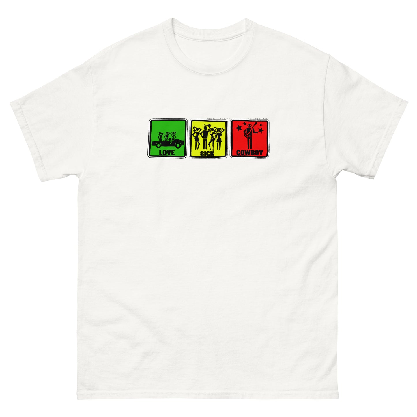 HOW TO PICK UP WOMEN Unisex classic tee