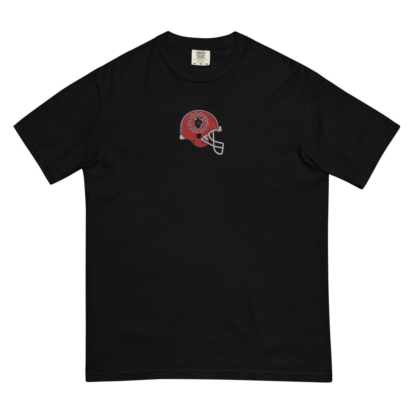 FOOTBALL 98 Unisex garment-dyed heavyweight t-shirt