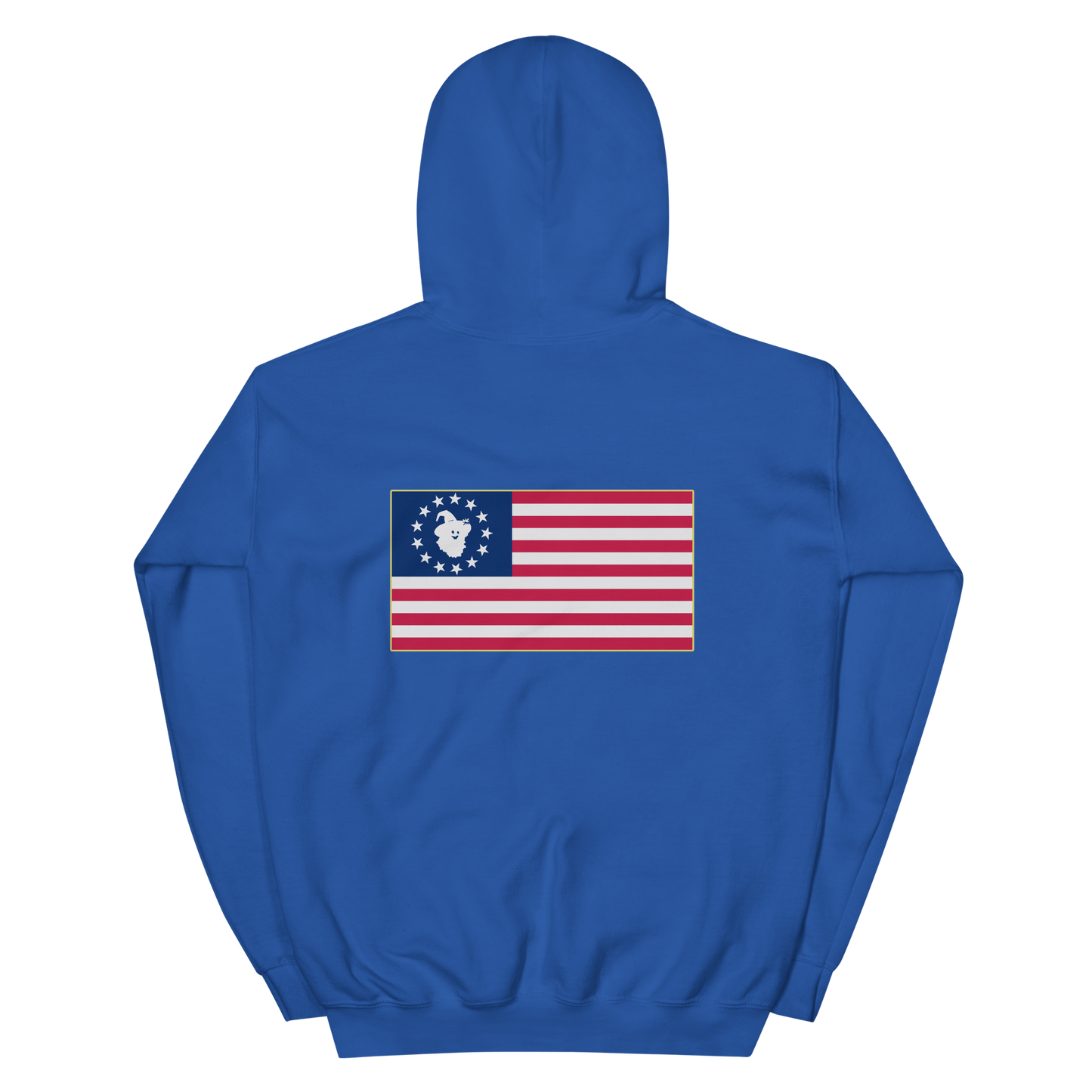 VOTE LOVE SICK EMBROIDERED Unisex Hoodie